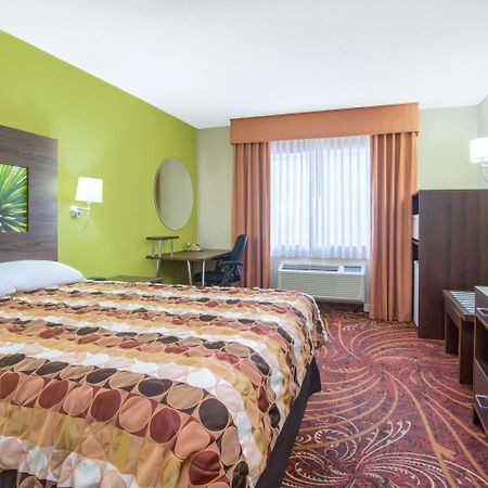 Super 8 By Wyndham Portales Motel Eksteriør billede